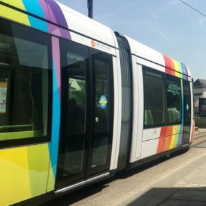 RATP DEV remporte l’exploitation du Tram A à Angers