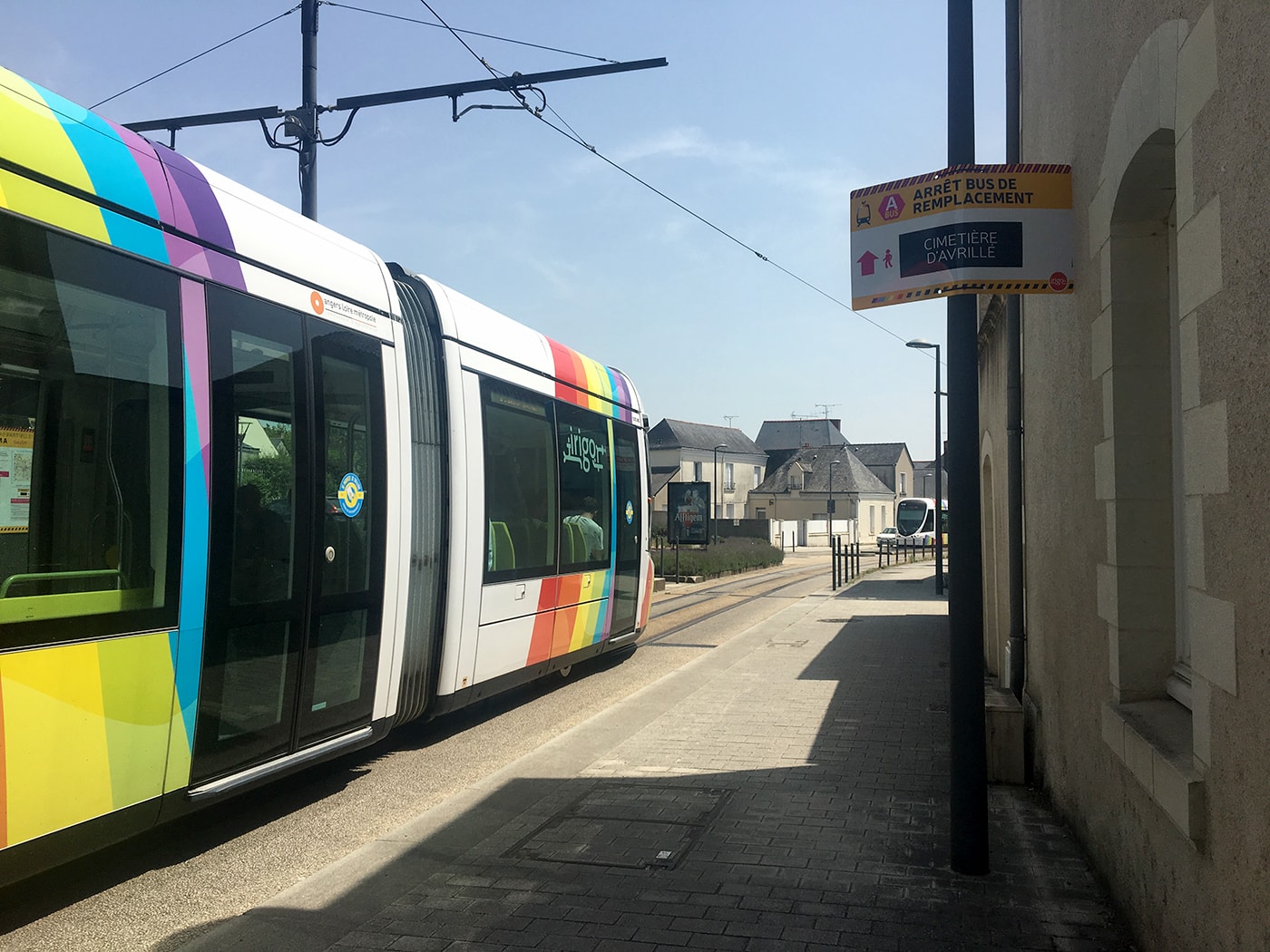 RATP DEV remporte l’exploitation du Tram A à Angers