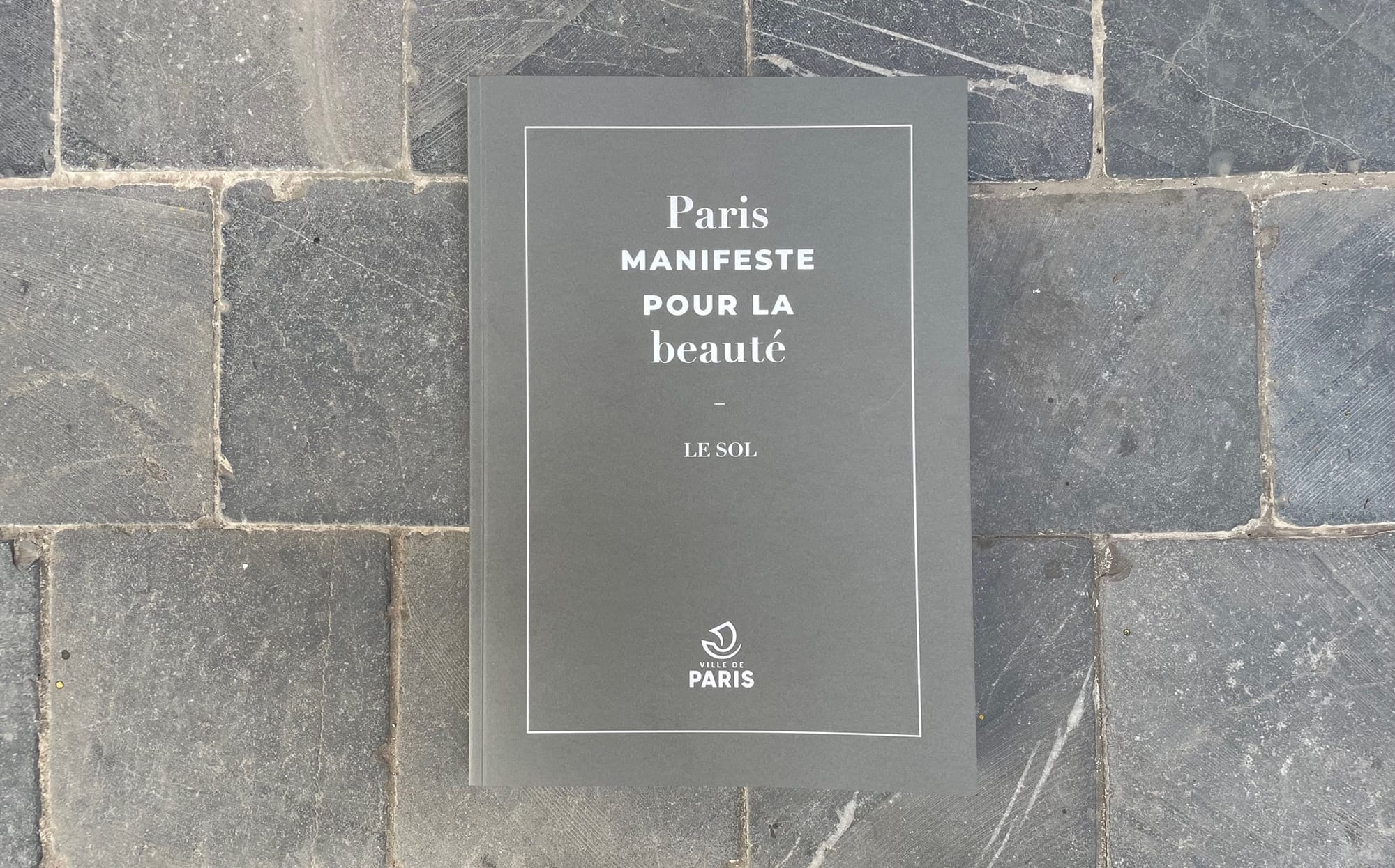 Paris, manifeste pour la beauté